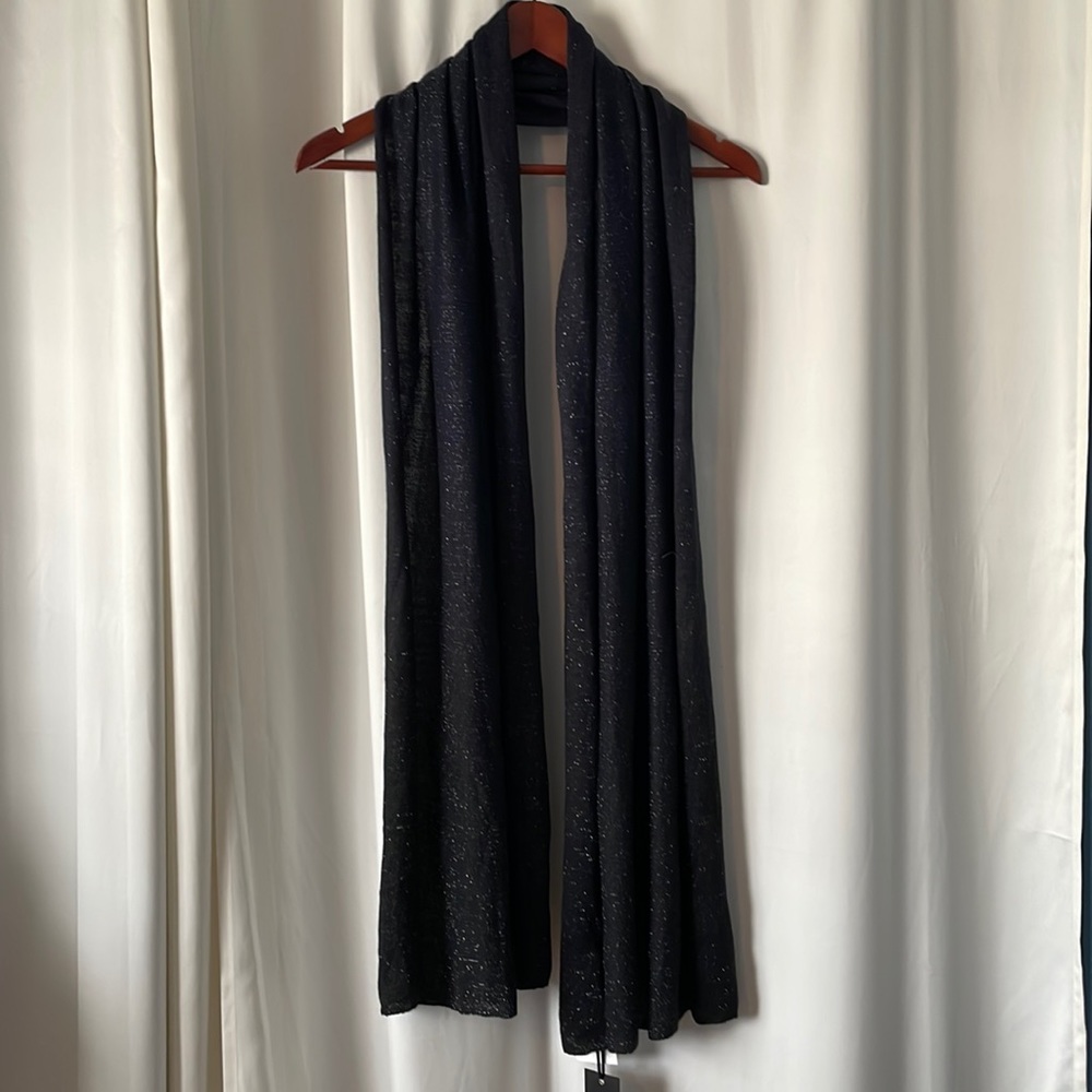NWT Renato Balestra Sparkly Scarf